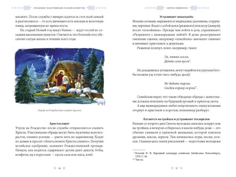 Страшный, таинственный, разный Новый год null - 4