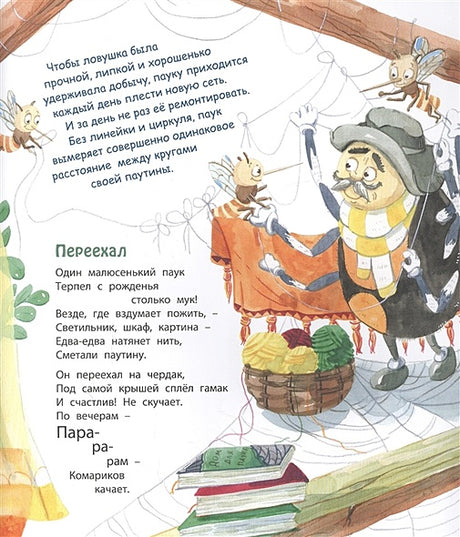 Букашки в кармашке 978-5-00198-049-0 - 1
