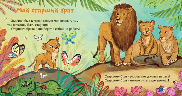 Братик  меня любит 978-5-00211-155-8 - 4