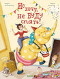 Книжки-картинки. Не хочу, не буду спать! 9785002113958