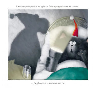 С Новым годом, Шмяк! Книжка с наклейками null - 10