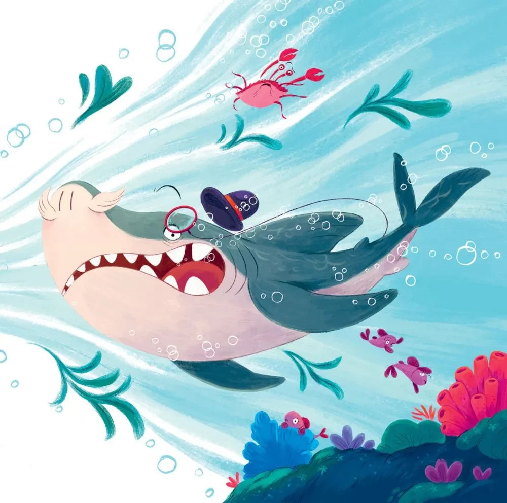 Восхитительный мистер Кусь-Кусь 9785002119042