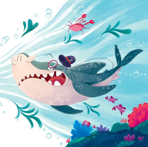 Восхитительный мистер Кусь-Кусь 9785002119042