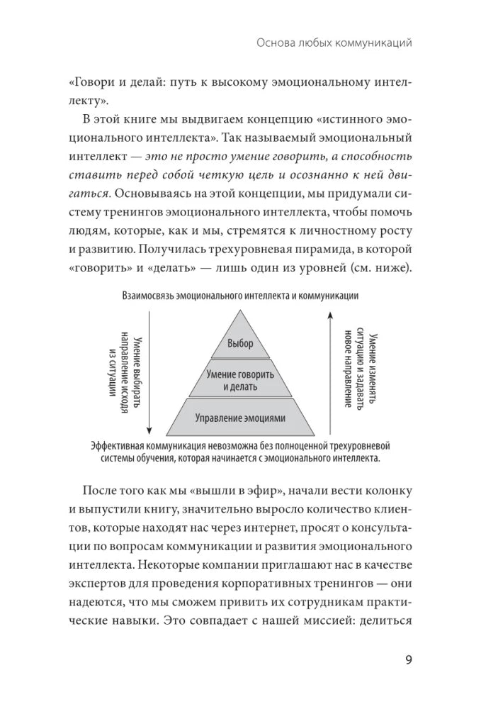 Бизнес EQ. Как использовать эмоциональный интеллект для эффективного делового общения null - 4