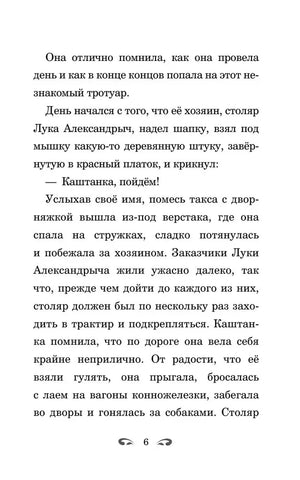 Каштанка и другие рассказы null - 4