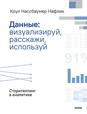 Данные: визуализируй, расскажи, используй. Сторителлинг в аналитике null - 0