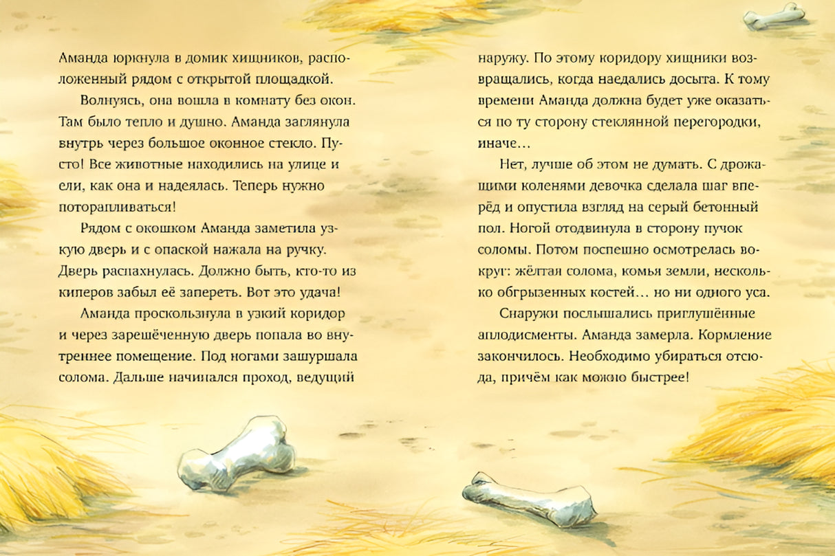 Шоколадус. Секрет ягуара 978-5-00252-071-8 - 3