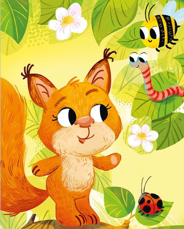 Большая сказочная серия. Большая книга сказок про дружбу 978-5-00252-169-2 - 6