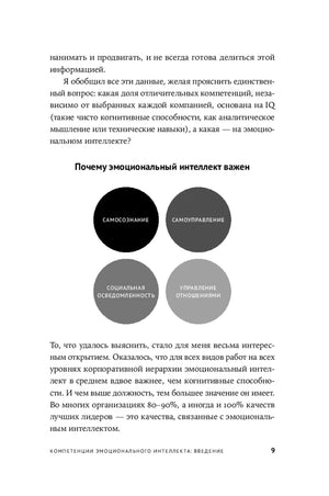12 элементов эмоционального интеллекта: Как стать вдохновляющим лидером 9785006307322
