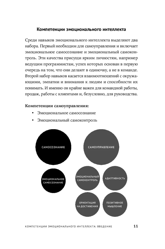 12 элементов эмоционального интеллекта: Как стать вдохновляющим лидером 9785006307322