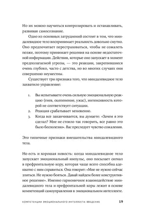 12 элементов эмоционального интеллекта: Как стать вдохновляющим лидером null - 8