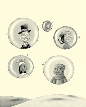 Маленький принц (ил. Л. Заннони) 9785040988853