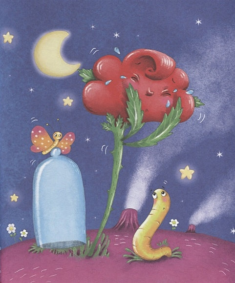 Маленький принц (ил. Л. Заннони) 978-5-04-098885-3 - 2