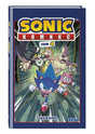 Sonic. Заражение. Комикс. Том 4 (перевод от Diamond Dust и Сыендука) 978-5-04-108535-3 - 13