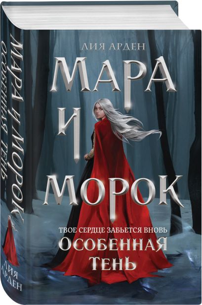 Мара и Морок. Особенная Тень 978-5-04-110919-6 - 5