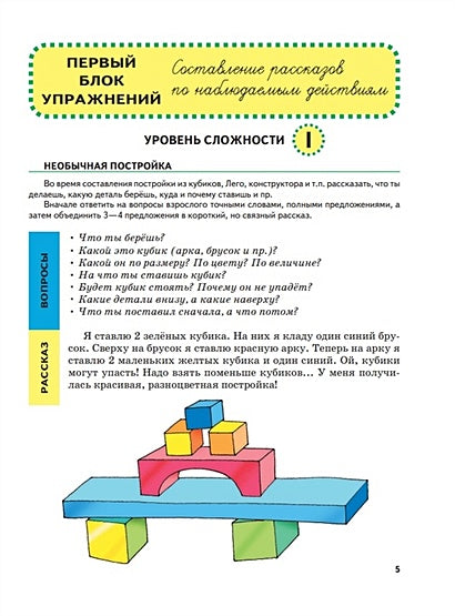 Большая книга. Развитие речи малыша 978-5-04-166201-1 - 1