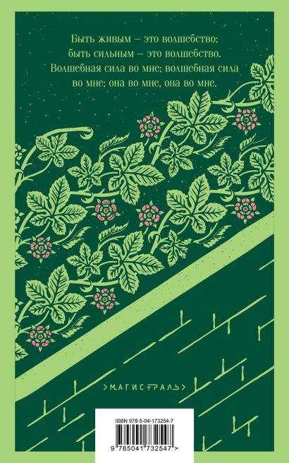 Таинственный сад 978-5-04-173254-7 - 0