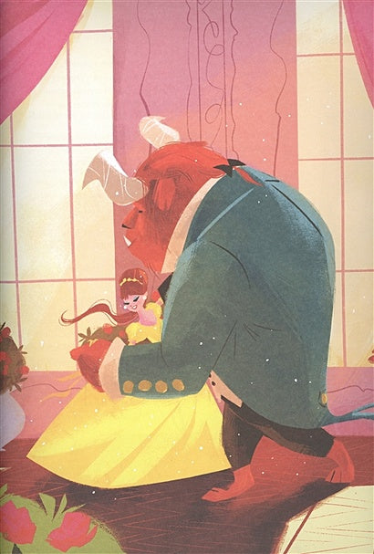 Большая книга прекрасных принцесс 978-5-17-122790-6 - 5