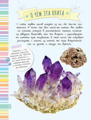 Чудесные камни 9785171485832