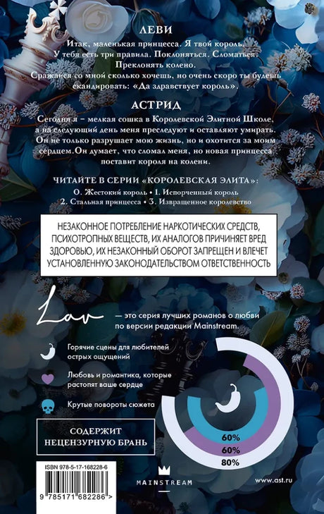 Жестокий король null - 1