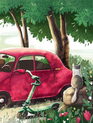 Приключения автомобильчика Бибики 9785222446164