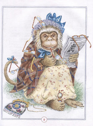 Басни 978-5-353-11136-8 - 4