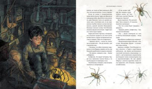 Гарри Поттер и Философский камень (с цветными иллюстрациями) 978-5-389-10818-9 - 0