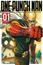 Обложка One-Punch Man. Книга 1 978-5-389-14111-7