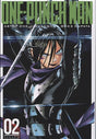 Обложка One-Punch Man. Книга 2 978-5-389-14438-5