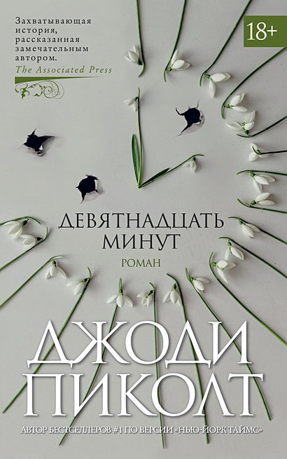 Обложка Девятнадцать минут 978-5-389-18332-2
