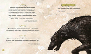 Гарри Поттер. Год с волшебством 978-5-389-19828-9 - 3