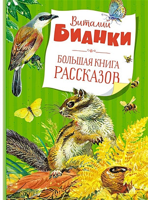 Обложка Большая книга рассказов 978-5-389-20816-2