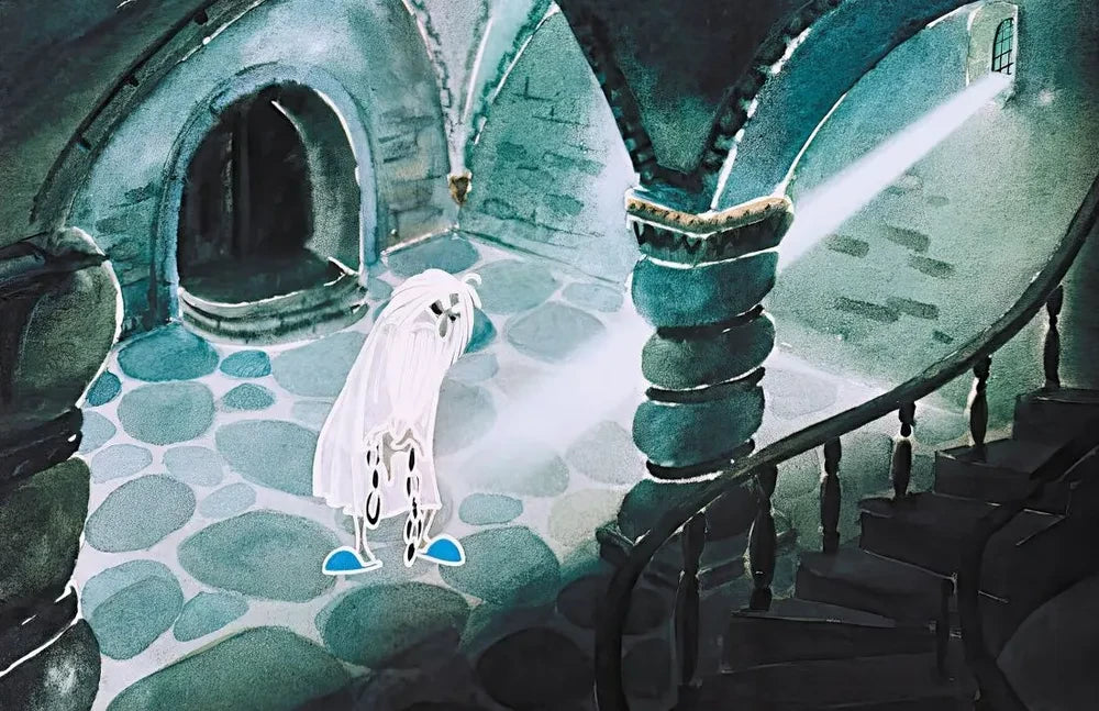 Кентервильское привидение 9785389258600