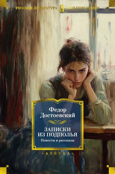 Записки из подполья. Повести и рассказы null - 0