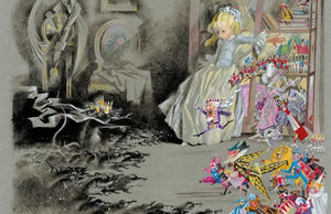 Щелкунчик и Мышиный король 9785389271746 - 2