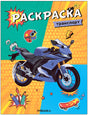 Классные раскраски. Транспорт 978-5-4315-3768-4 - 0