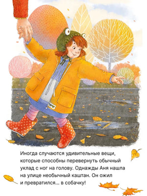 Каштановая собачка null - 1