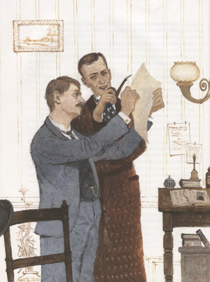 Приключения Шерлока Холмса 9785433506510