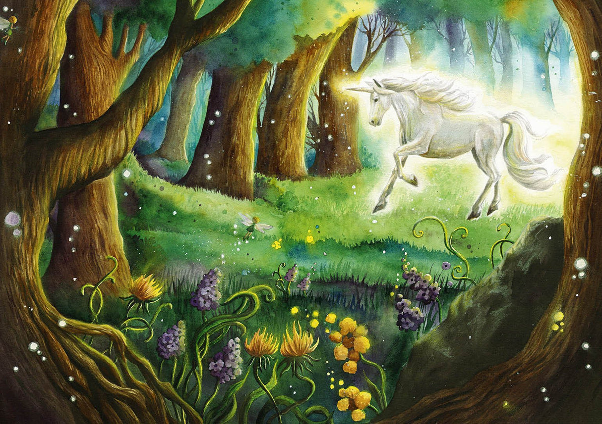 Путешествие в Волшебную страну, или Рождение единорога 9785433508026