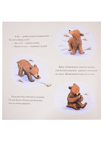 Весна медвежонка 978-5-4335-0892-7 - 1