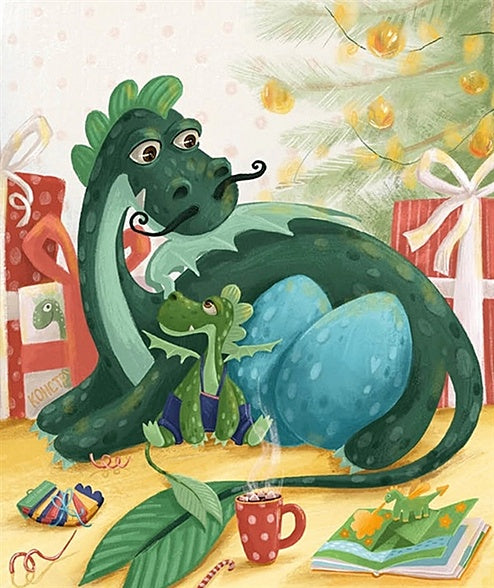 Успеть до Нового года. Сказка 978-5-4335-1031-9 - 3