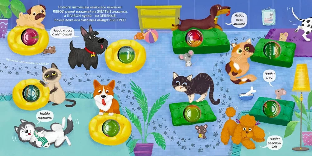 Животные null - 1