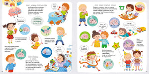 Мое тело. Кто я? Что я? Как я? Активити - альбом null - 3