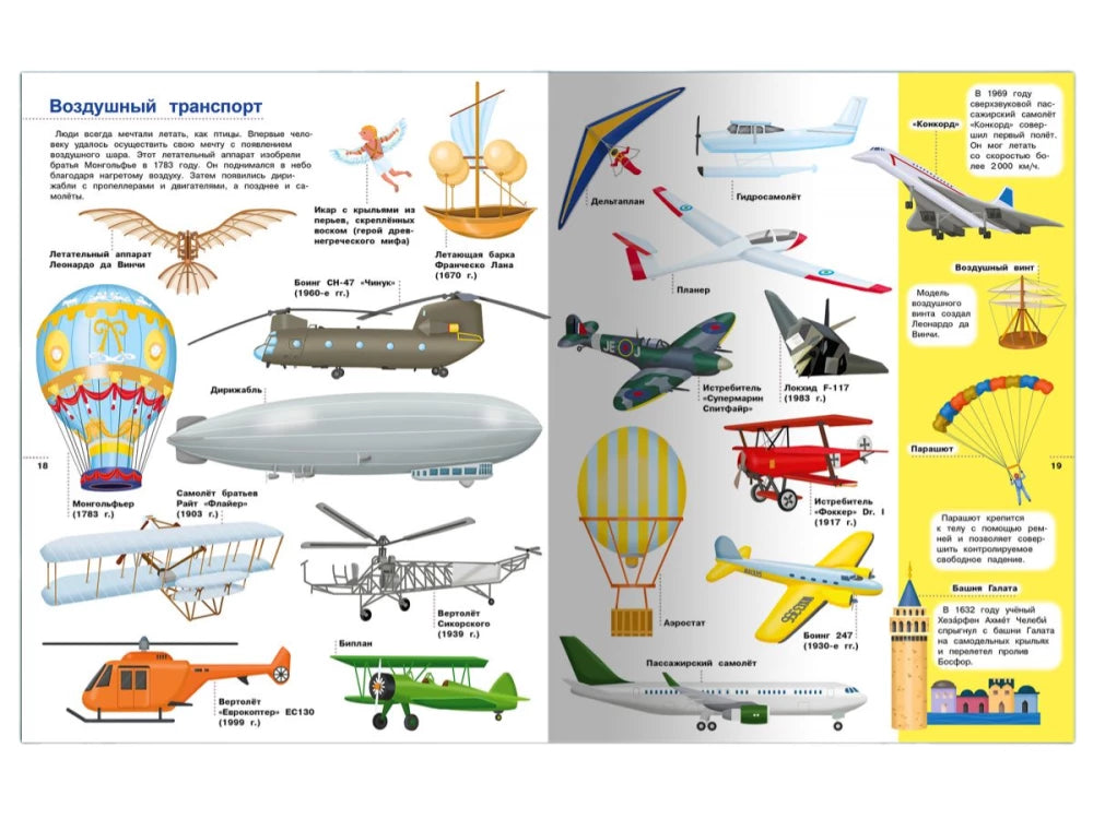 Иллюстрированная энциклопедия для детей null - 2
