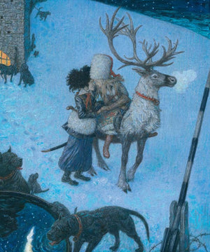 Снежная королева. Сказка 9785604538777