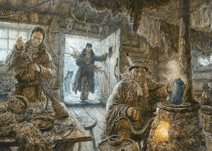 Охотники на волков 9785604538791