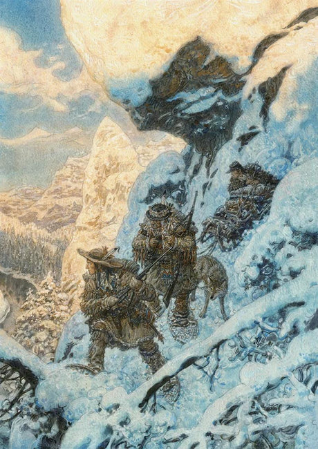 Охотники на волков 978-5-6045387-9-1 - 1