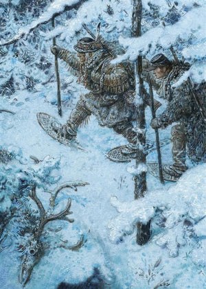 Охотники на волков 978-5-6045387-9-1 - 5