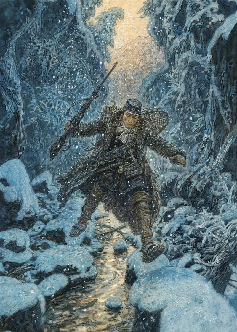 Охотники на волков 978-5-6045387-9-1 - 2