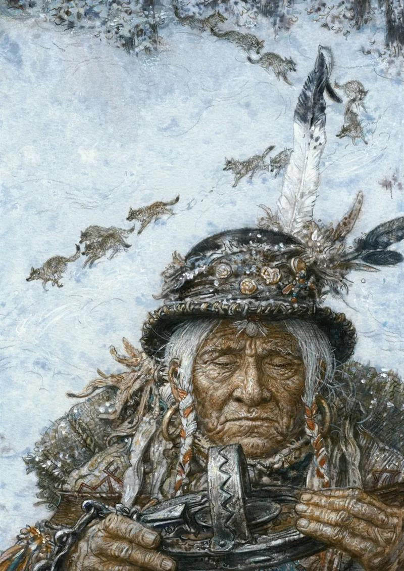 Охотники на волков 978-5-6045387-9-1 - 3